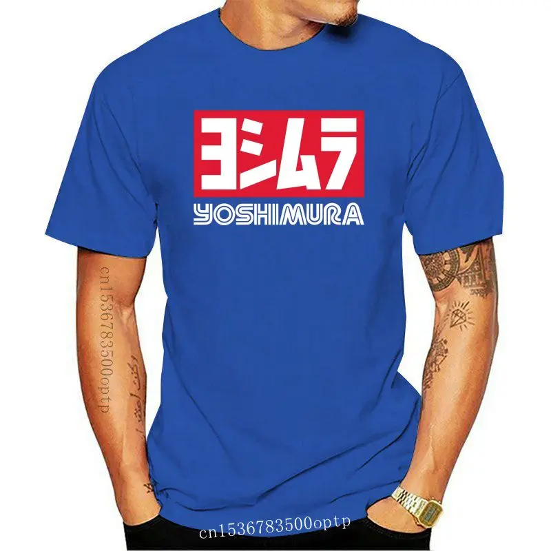 Tee  Yoshimura Japan Men's s S To 5XL Black T Shirt Short Sleeves  Fashion T-Shirt Men Clothing Letter Top  Sbz