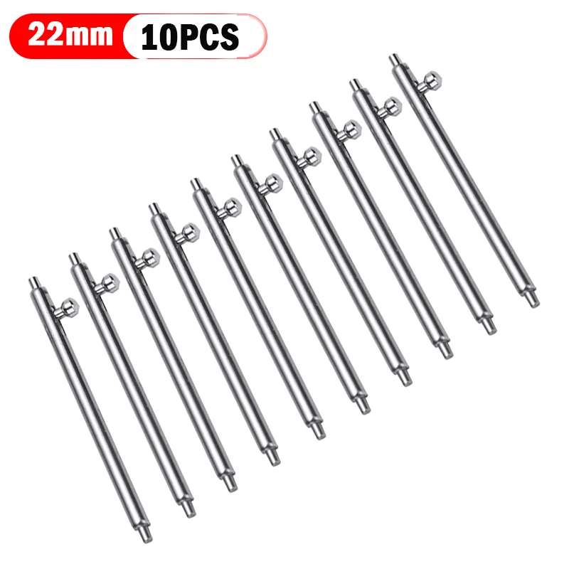 4/10PCS Watch Pins watch repairer Tools Kits Quick Release for Galaxy watch3/4/5/pro 40mm Strap opener 16MM 18MM 20MM 22MM 24MM