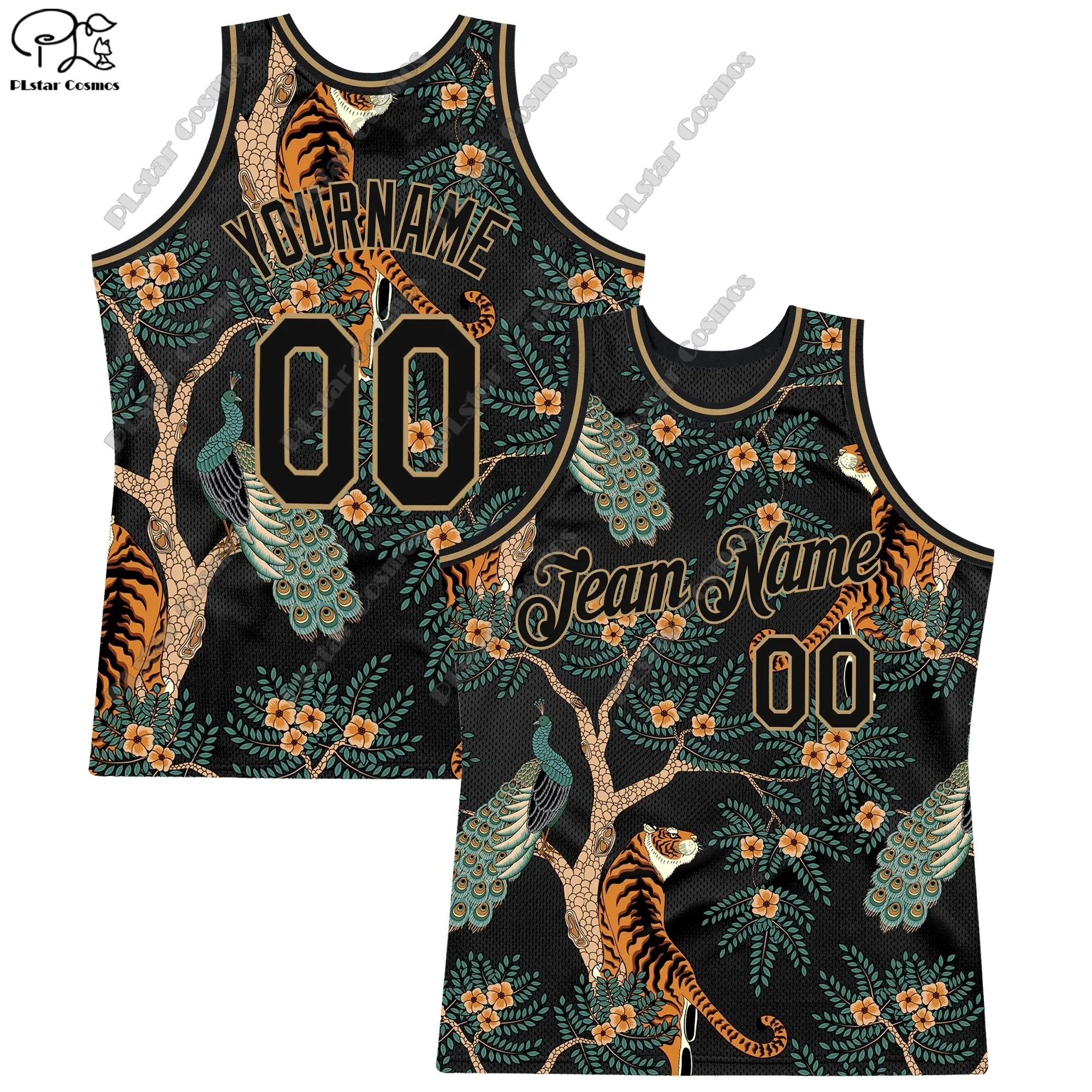 PLstar Cosmos  3D Printed 2023 New CUSTOM GRAFFITI  Fashion Summer Tank Top For Men AUTHENTIC BASKETBALL JERSEY