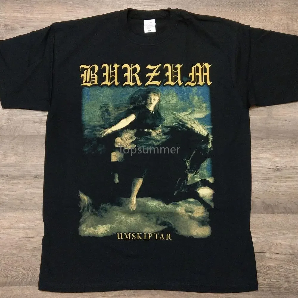 Burzum Umskiptar (T Shirt)