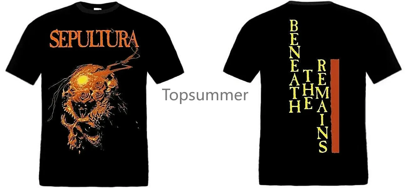 Sepultura Beneath The Remains T-Shirt