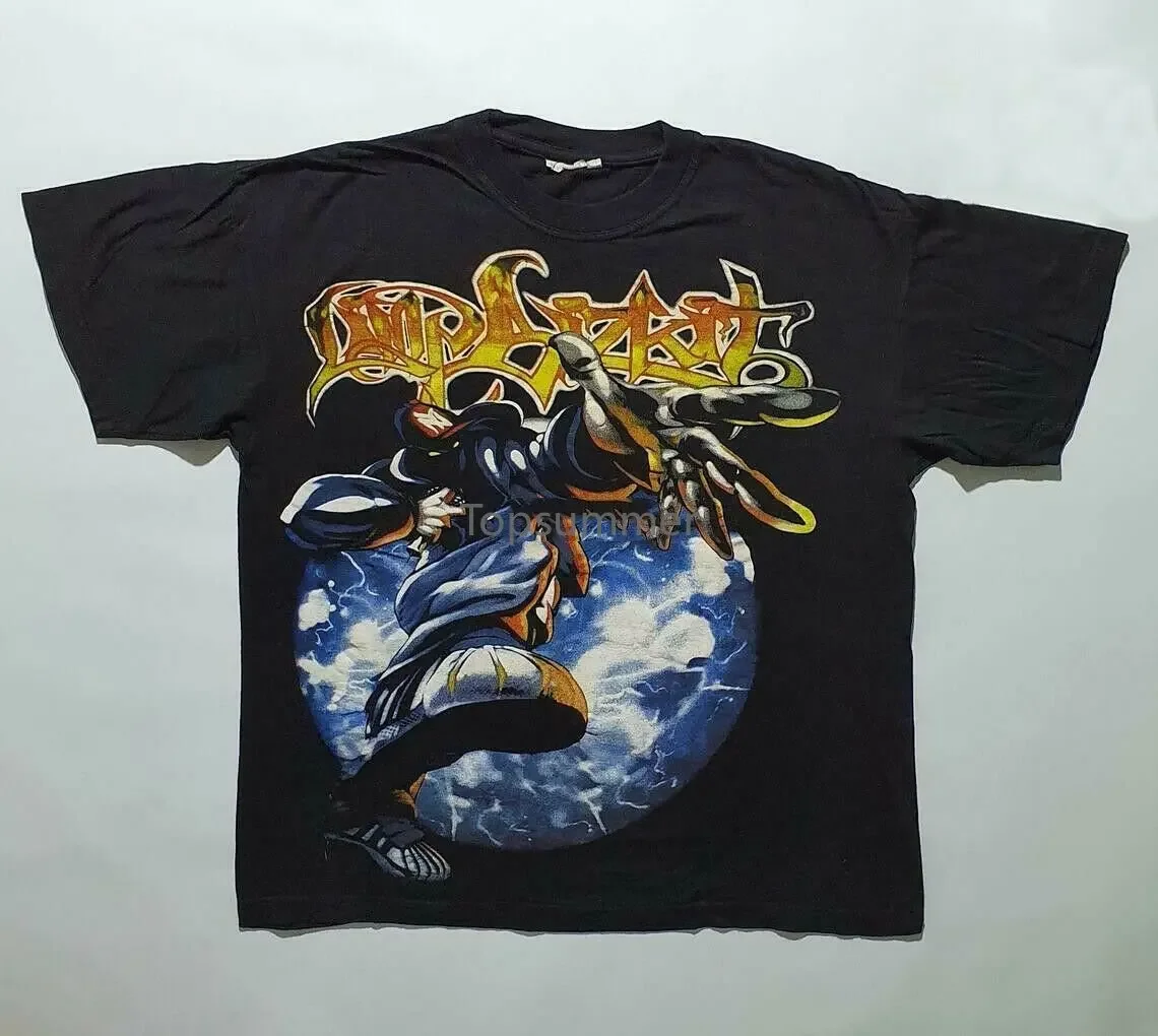 Vintage Limp Bizkit Significant Other Tour Shirt