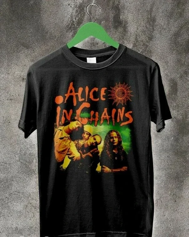 Alice In Chains Vintage Dirt T-Shirt - Alice In Chains Shirt Gift For Friend