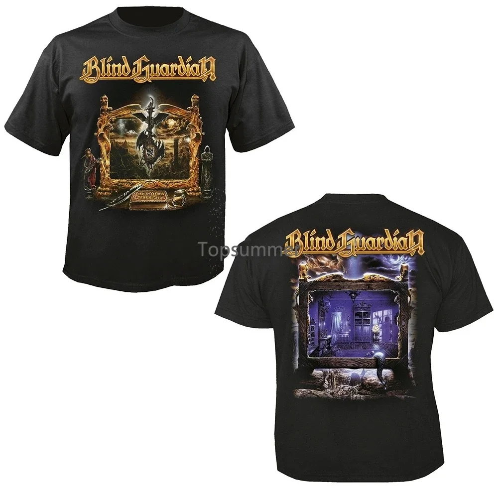 Blind Guardian - Imaginations From The Other Side Classic Unisex Shirt