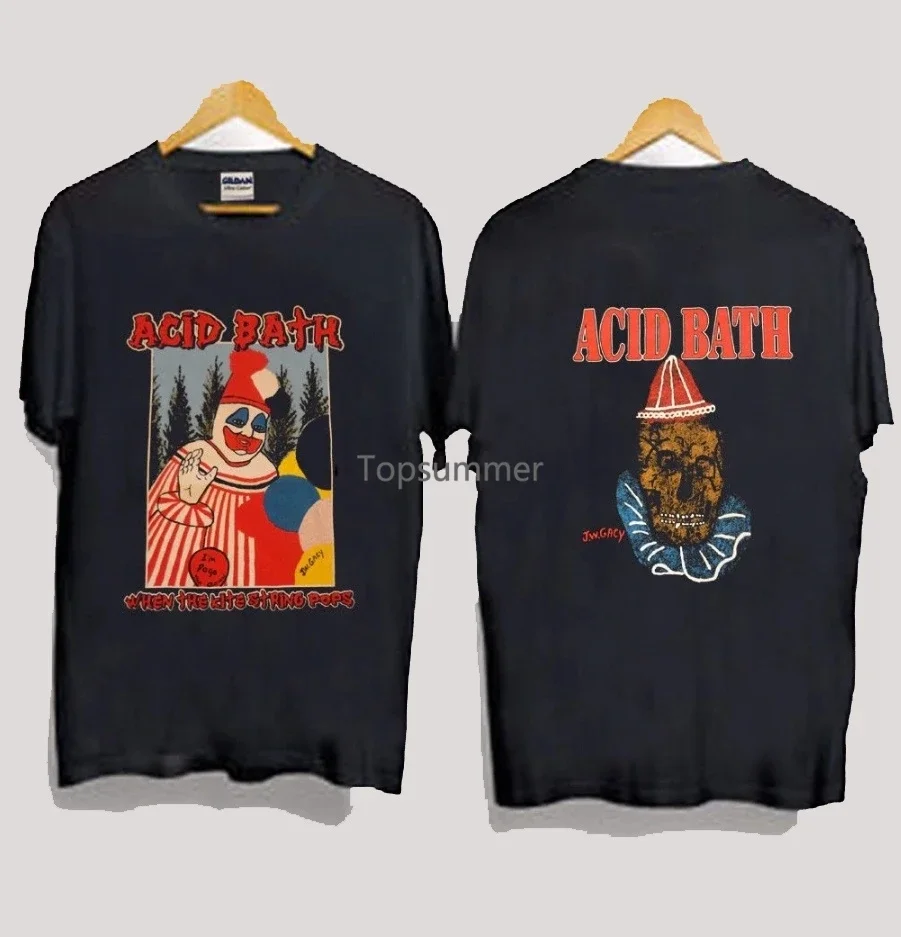 Acid Bath - When The Kite String Pops - T-Shirt