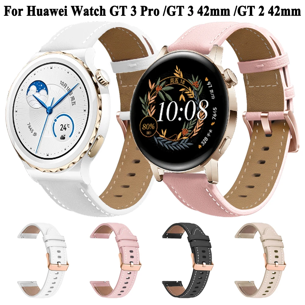 Band Strap For Huawei Watch GT 3 42mm Sport Bracelet For Huawei Watch GT 2 GT2 42mm GT3 Pro 43mm Smartwatch Watchband