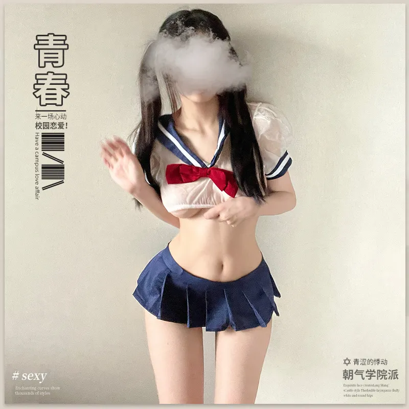 Japanese Schoolgirl Cosplay Porn - Spocket | Dropship | Cosplay Anime School Uniform Adult Female Costumes  Sexy Porn Japanese Style Underwear Erotic Sex Mini Skirt Schoolgirl Role  Play