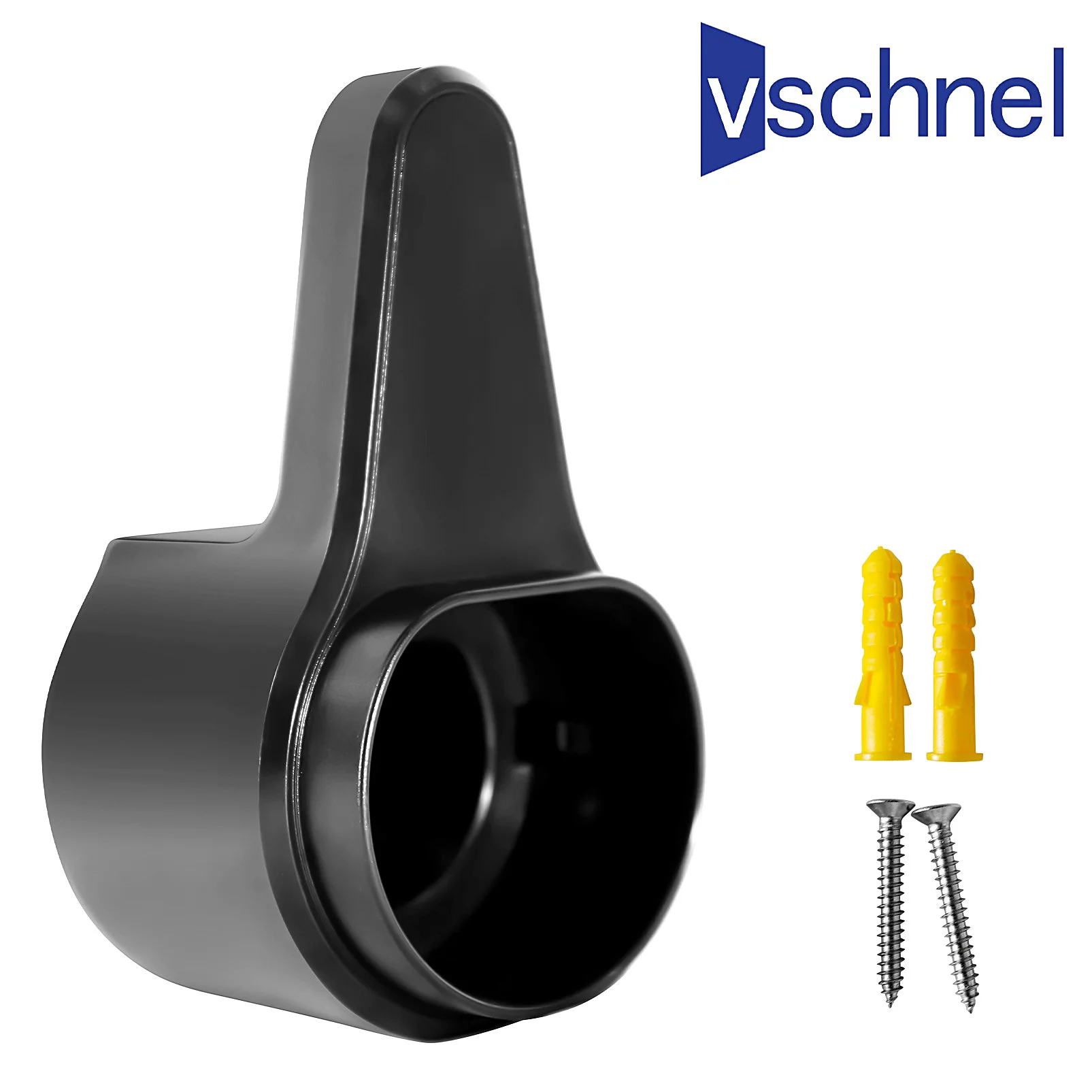 Vschnel EV Cable Holders Gun Holster Ev Charger Holder T2 IEC 62196-2 Plugs for Sockets Accessories for Vehicles  Charging Units