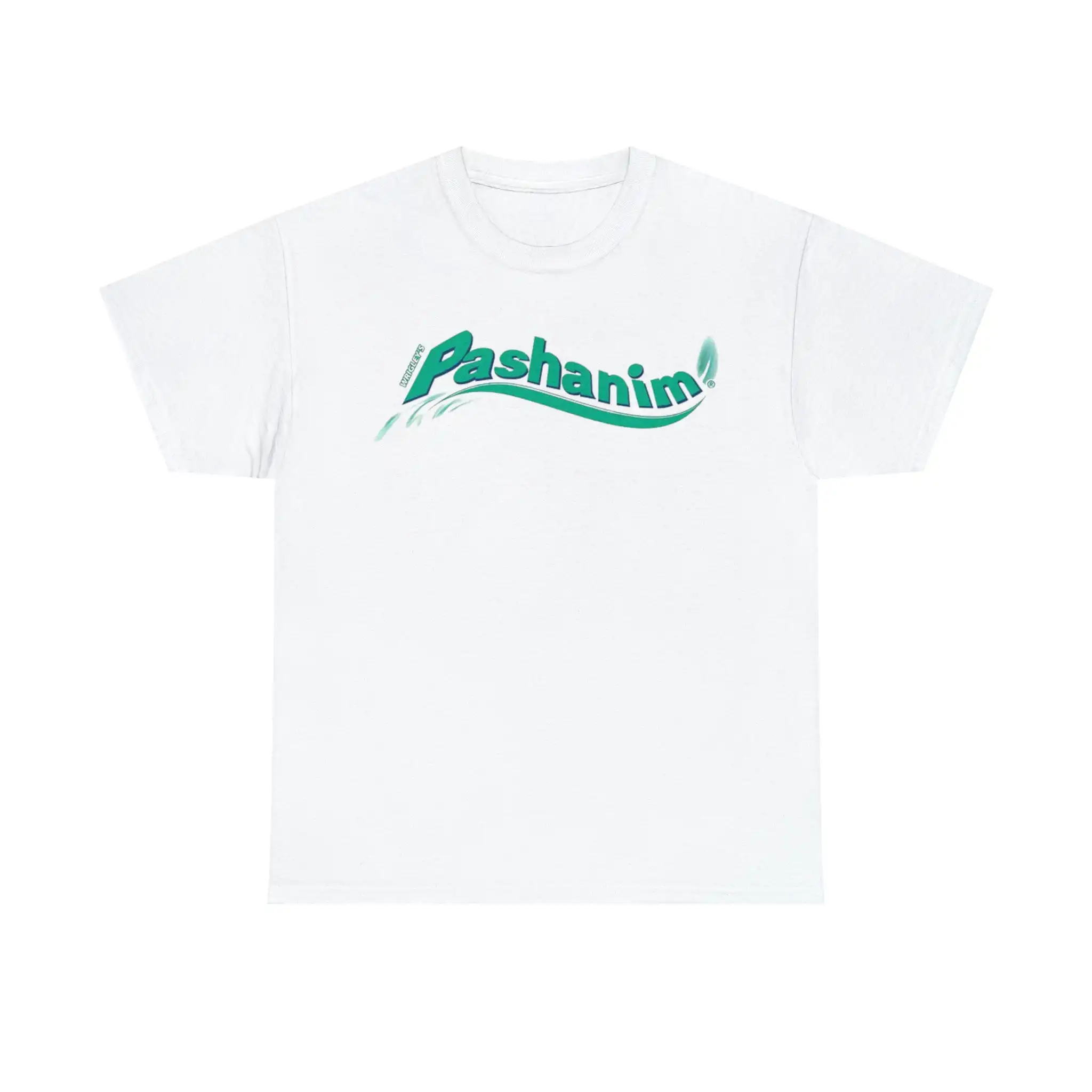 I Love Pasha T-shirt Pashanim Trending Tea