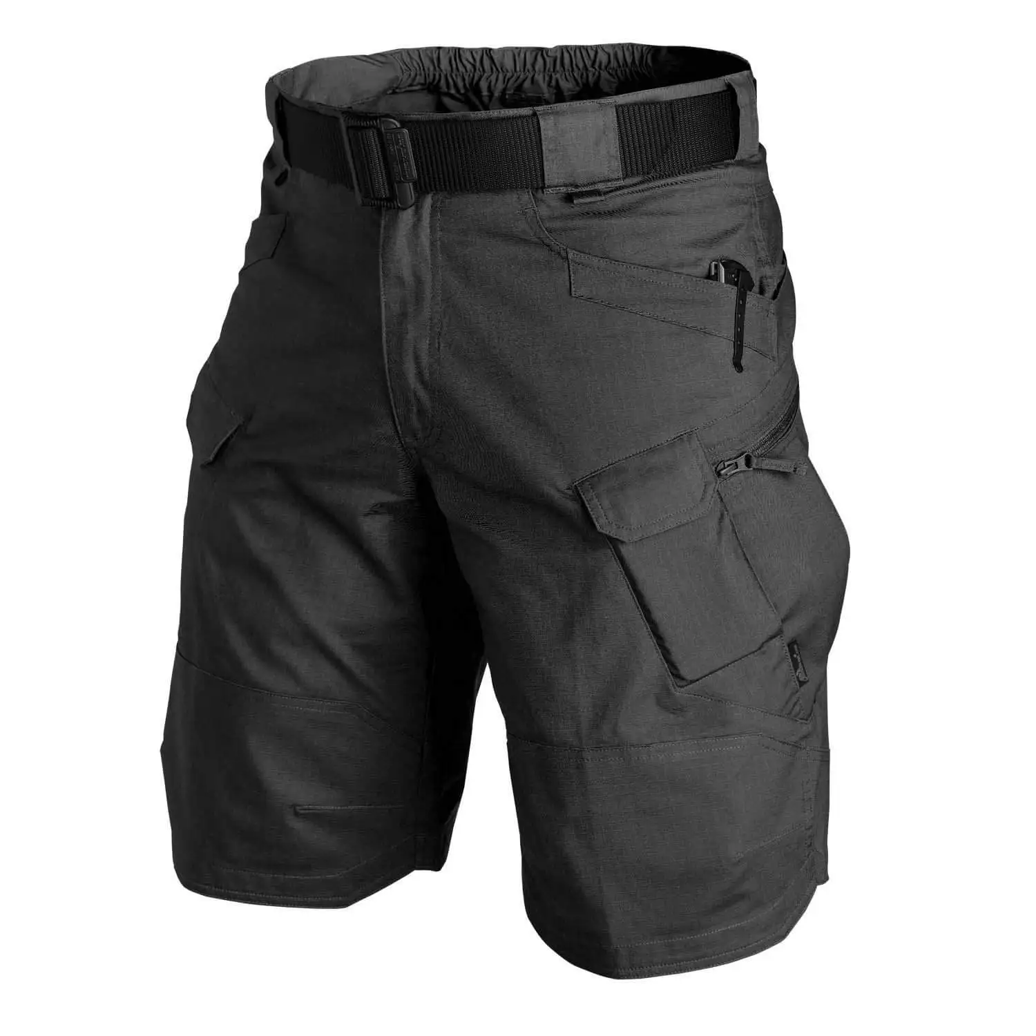 2024 Men Cargo Shorts Quick Dry Multi-pocket Shorts Men Cargo Shorts Tactical Short Pants