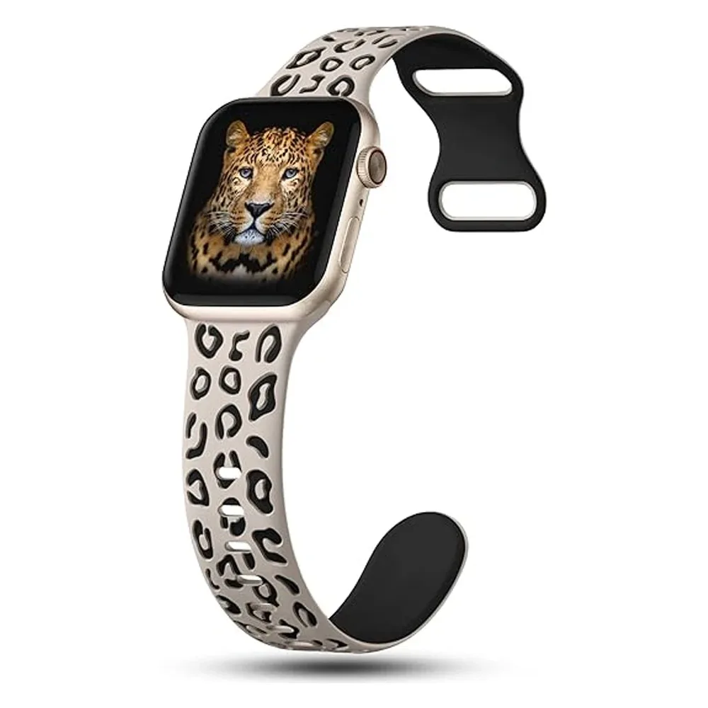 Silicone Strap For Apple Watch Band 45mm 40mm 44mm 42mm 41mm 49mm 38mm Engraved Correa Bracelet Series 8 9 7 SE 6 5 4 ultra 2 3