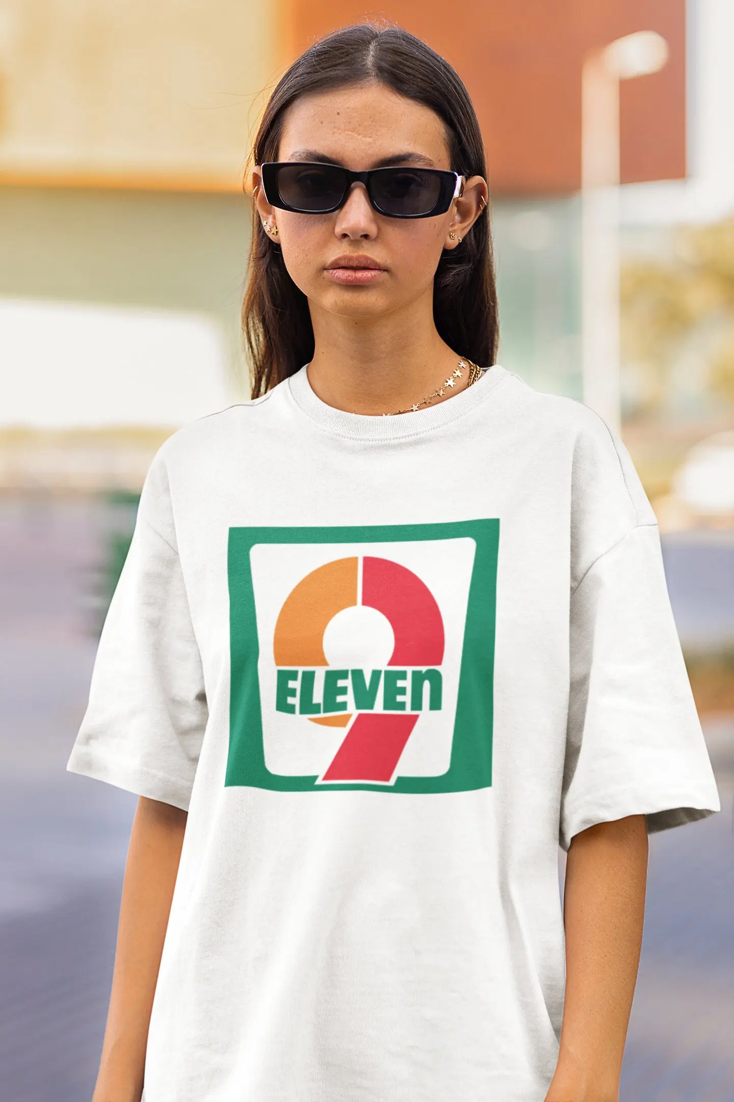 9 Eleven T Shirt 7 Parody Dark Humor Offensive Stupid Meme Inappropriate Rude Unhinged