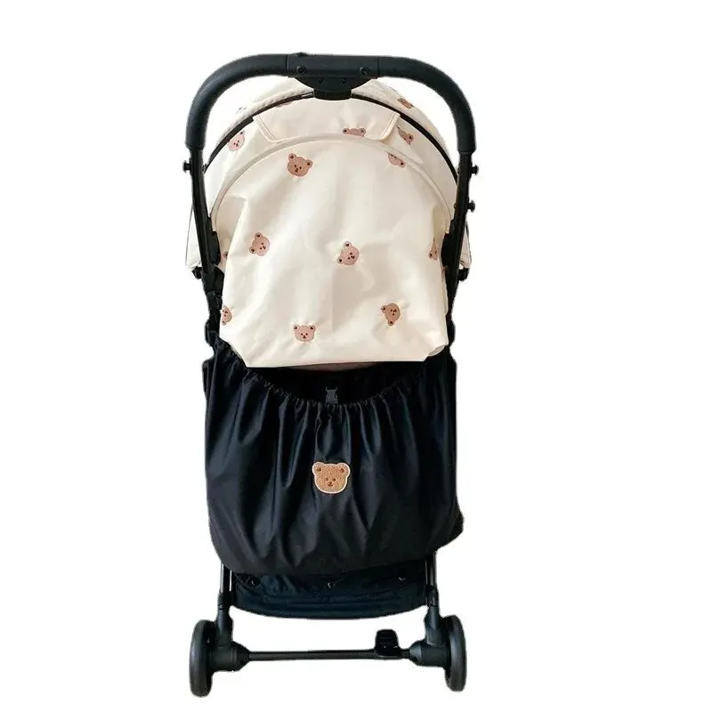 Baby Stroller Storage Bag For Going Out, Baby Bottles, Diapers Storage Bag, Children's Stroller Storage Bag