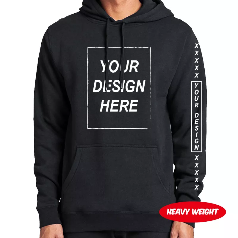 Dropship custom orders hoodies